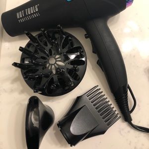 Hot tools blow dryer